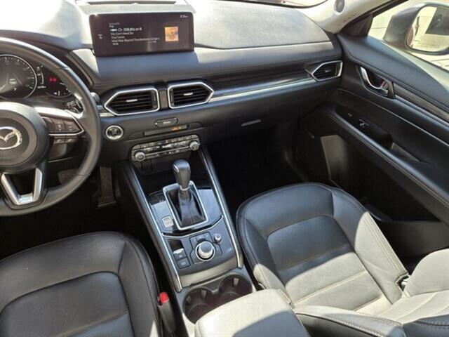 2022 Mazda CX-5 2.5 S Premium Las Vegas NV