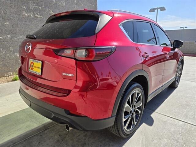 2022 Mazda CX-5 2.5 S Premium Las Vegas NV
