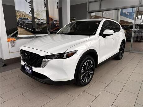 2022 Mazda CX-5 2.5 S Premium Oshkosh WI