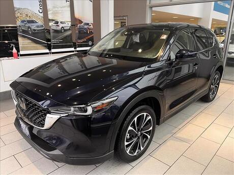 2022 Mazda CX-5 2.5 S Premium Oshkosh WI