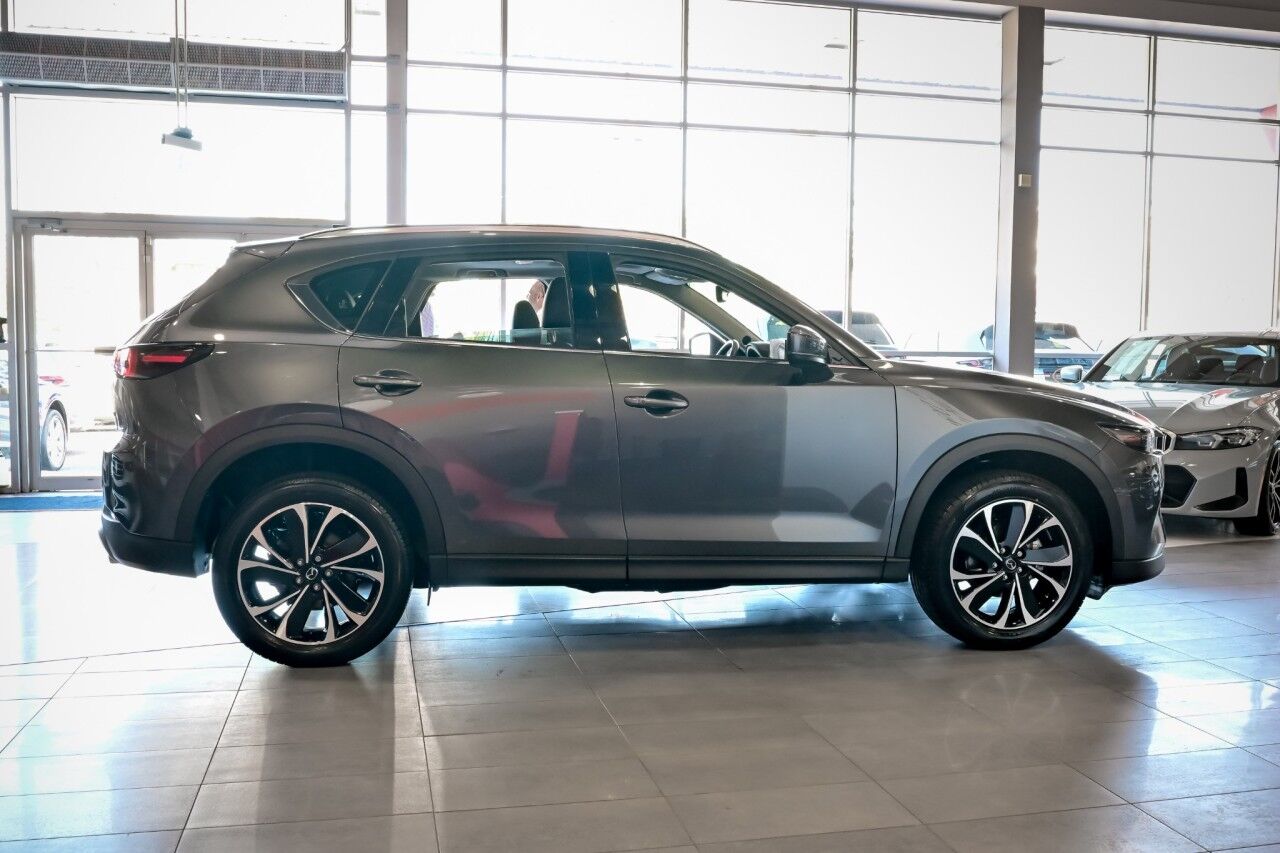 2022 Mazda CX-5 2.5 S Premium Package AWD Springfield NJ