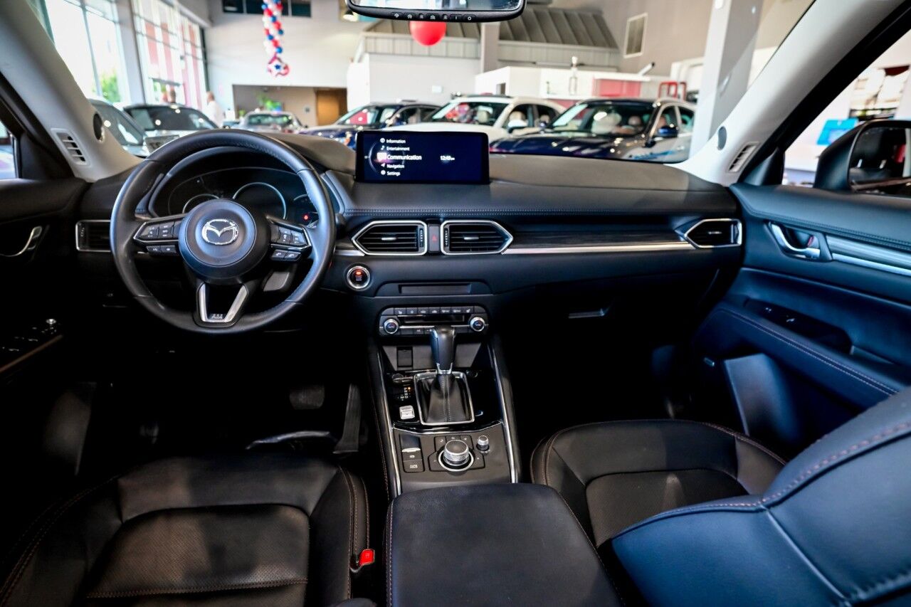 2022 Mazda CX-5 2.5 S Premium Package AWD Springfield NJ