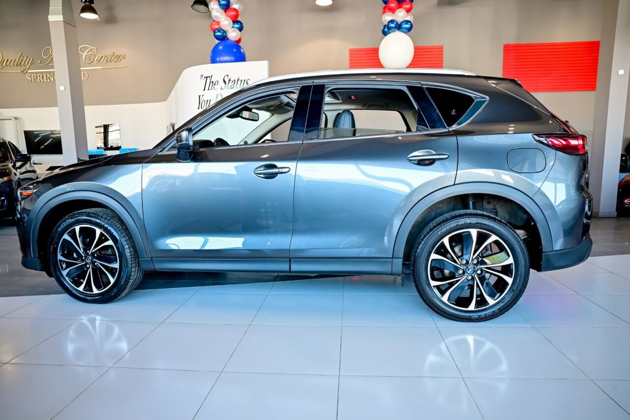 2022 Mazda CX-5 2.5 S Premium Package AWD Springfield NJ
