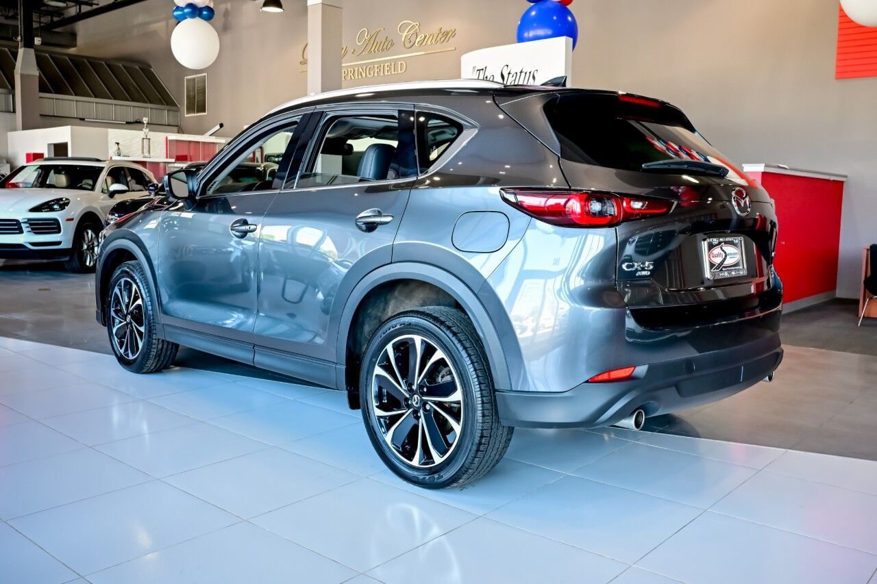 2022 Mazda CX-5 2.5 S Premium Package AWD Springfield NJ