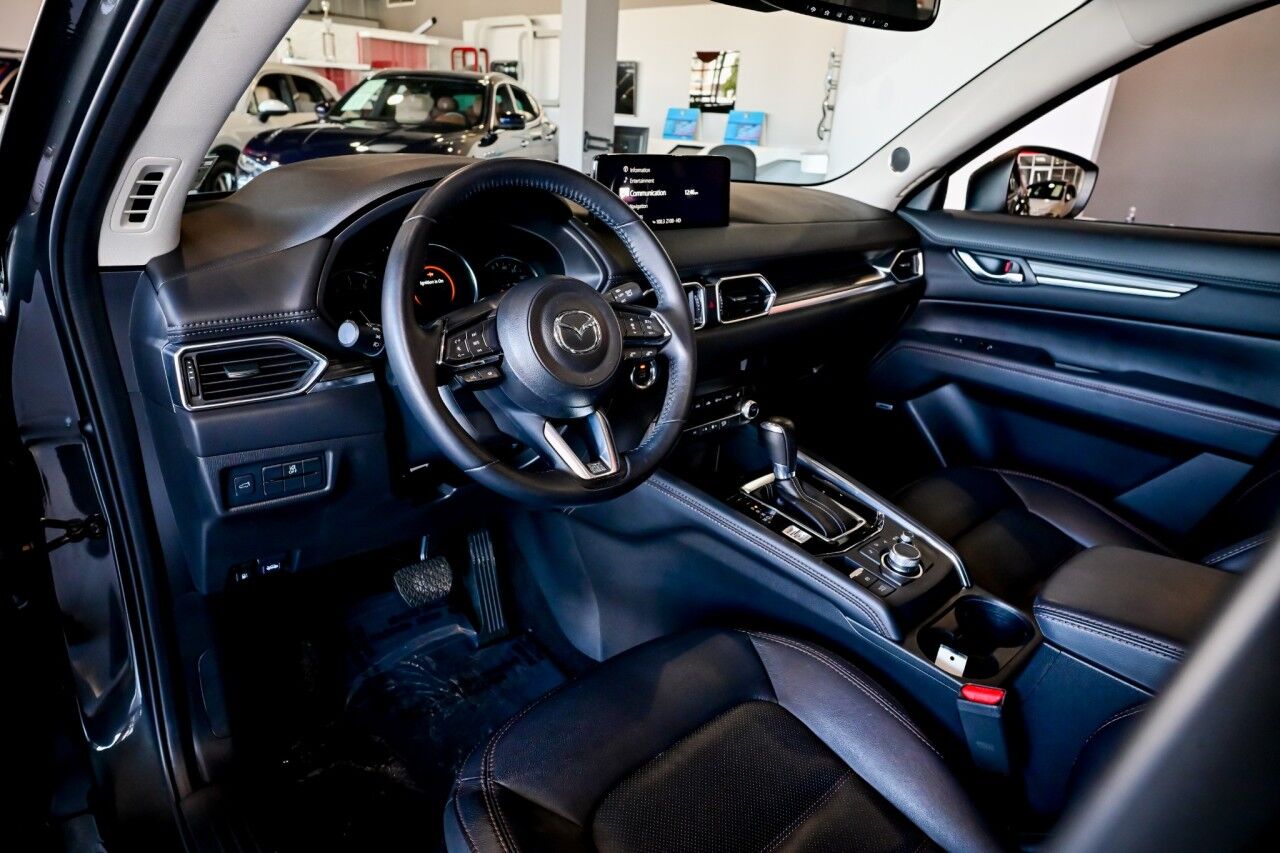 2022 Mazda CX-5 2.5 S Premium Package AWD Springfield NJ