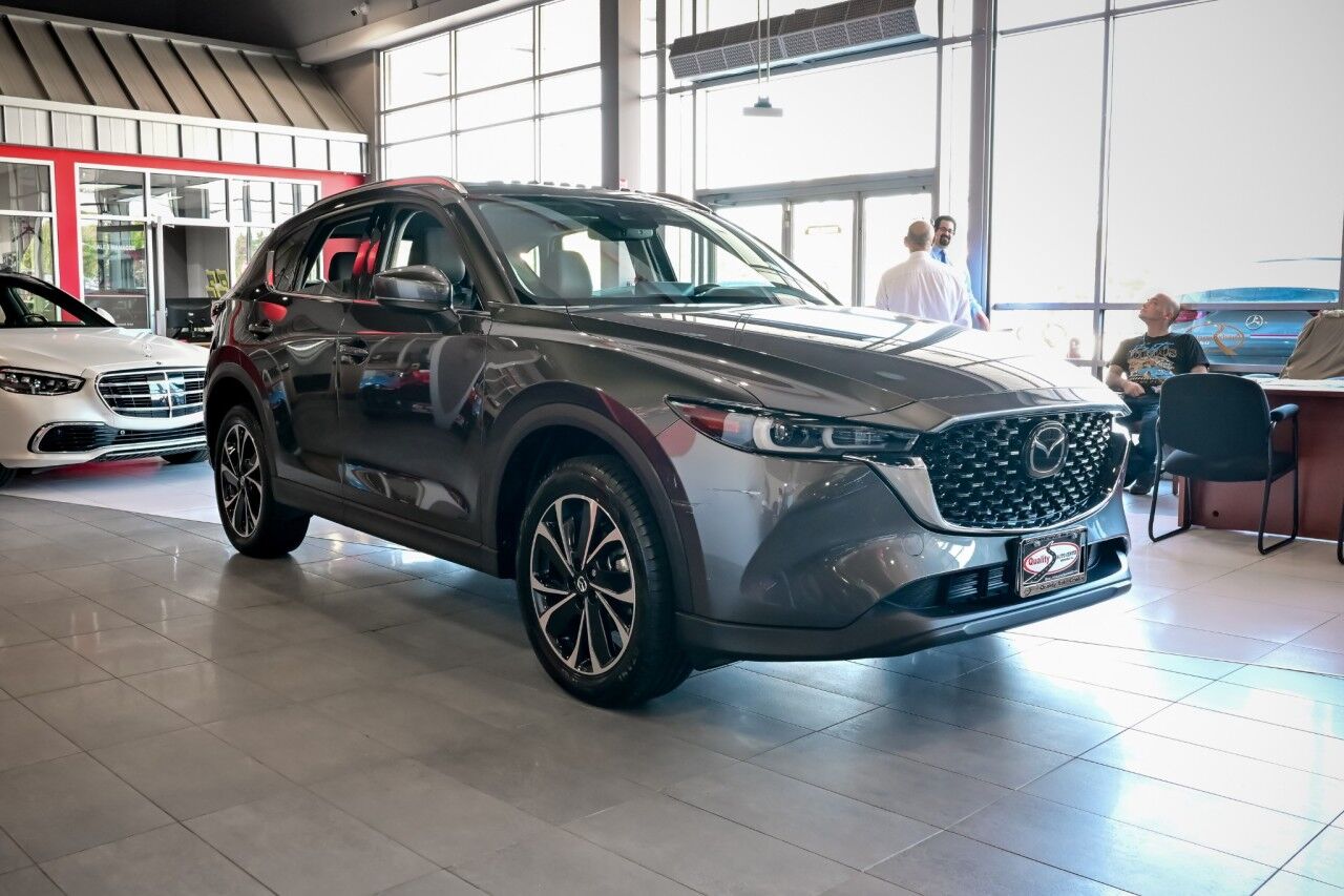 2022 Mazda CX-5 2.5 S Premium Package AWD