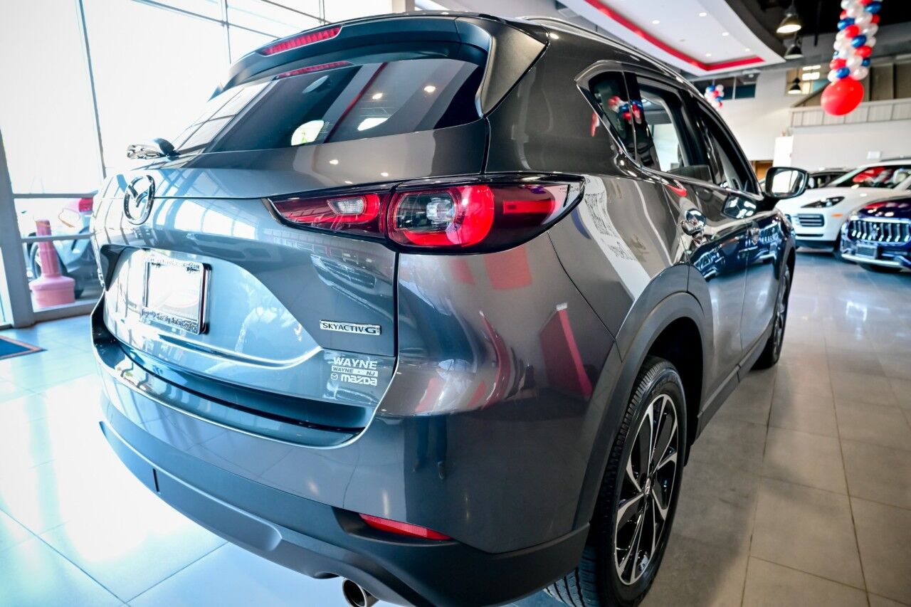 2022 Mazda CX-5 2.5 S Premium Package AWD Springfield NJ