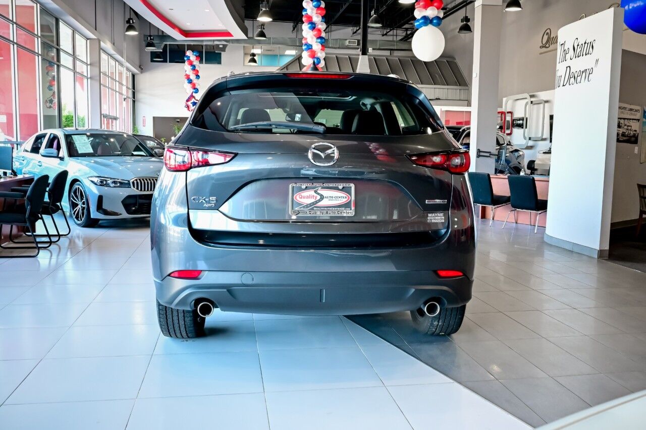 2022 Mazda CX-5 2.5 S Premium Package AWD Springfield NJ