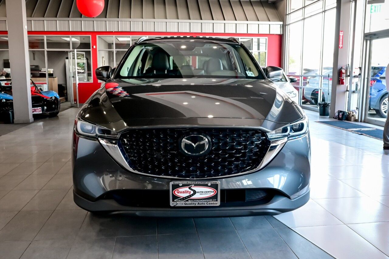 2022 Mazda CX-5 2.5 S Premium Package AWD