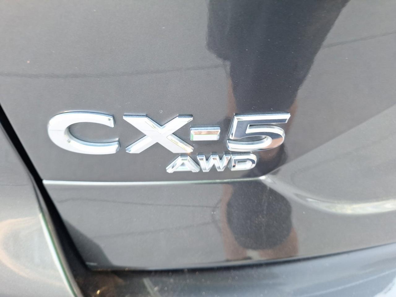 2022 Mazda CX-5 2.5 S Premium Package Hurst TX