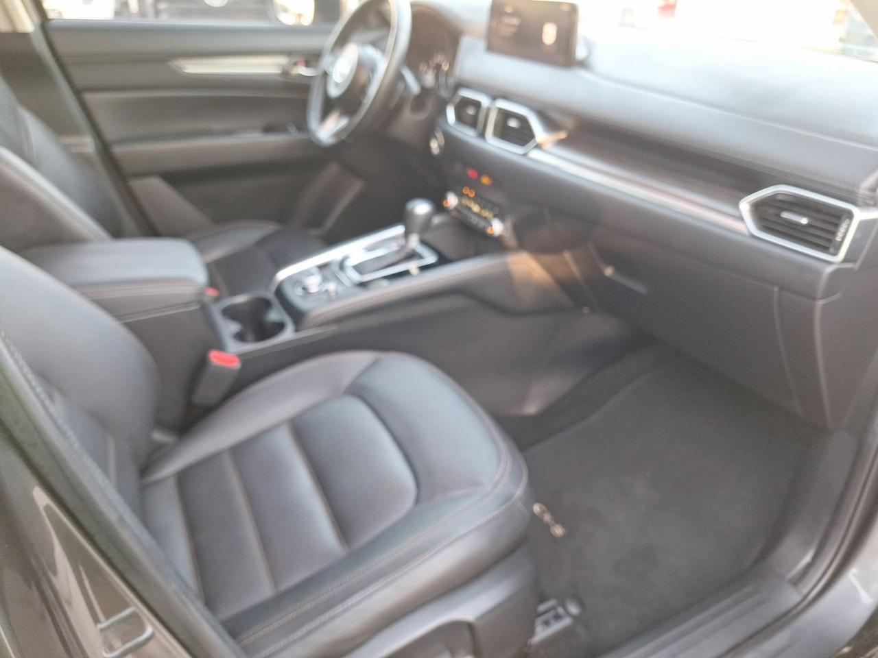 2022 Mazda CX-5 2.5 S Premium Package Hurst TX