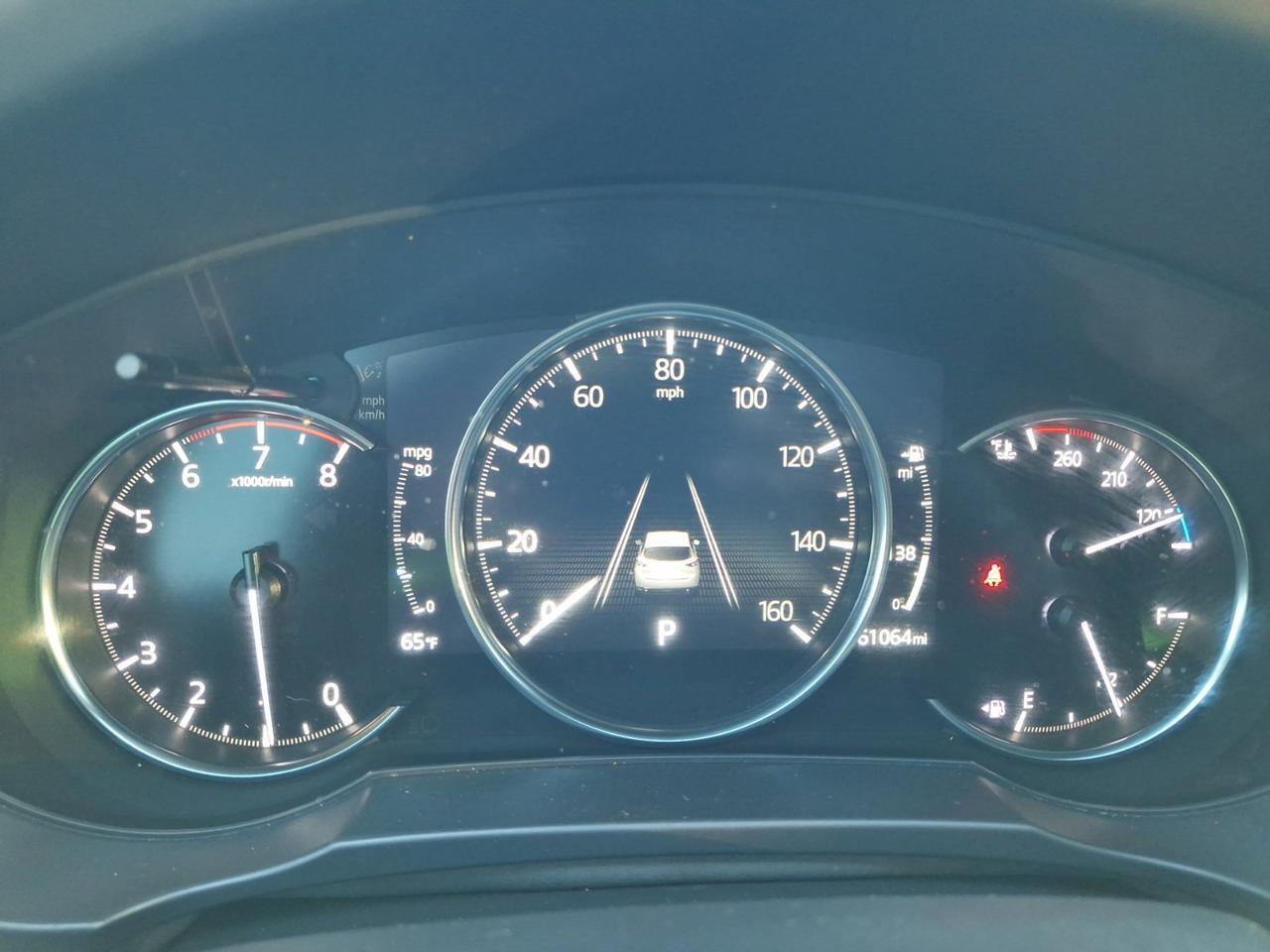 2022 Mazda CX-5 2.5 S Premium Package Hurst TX