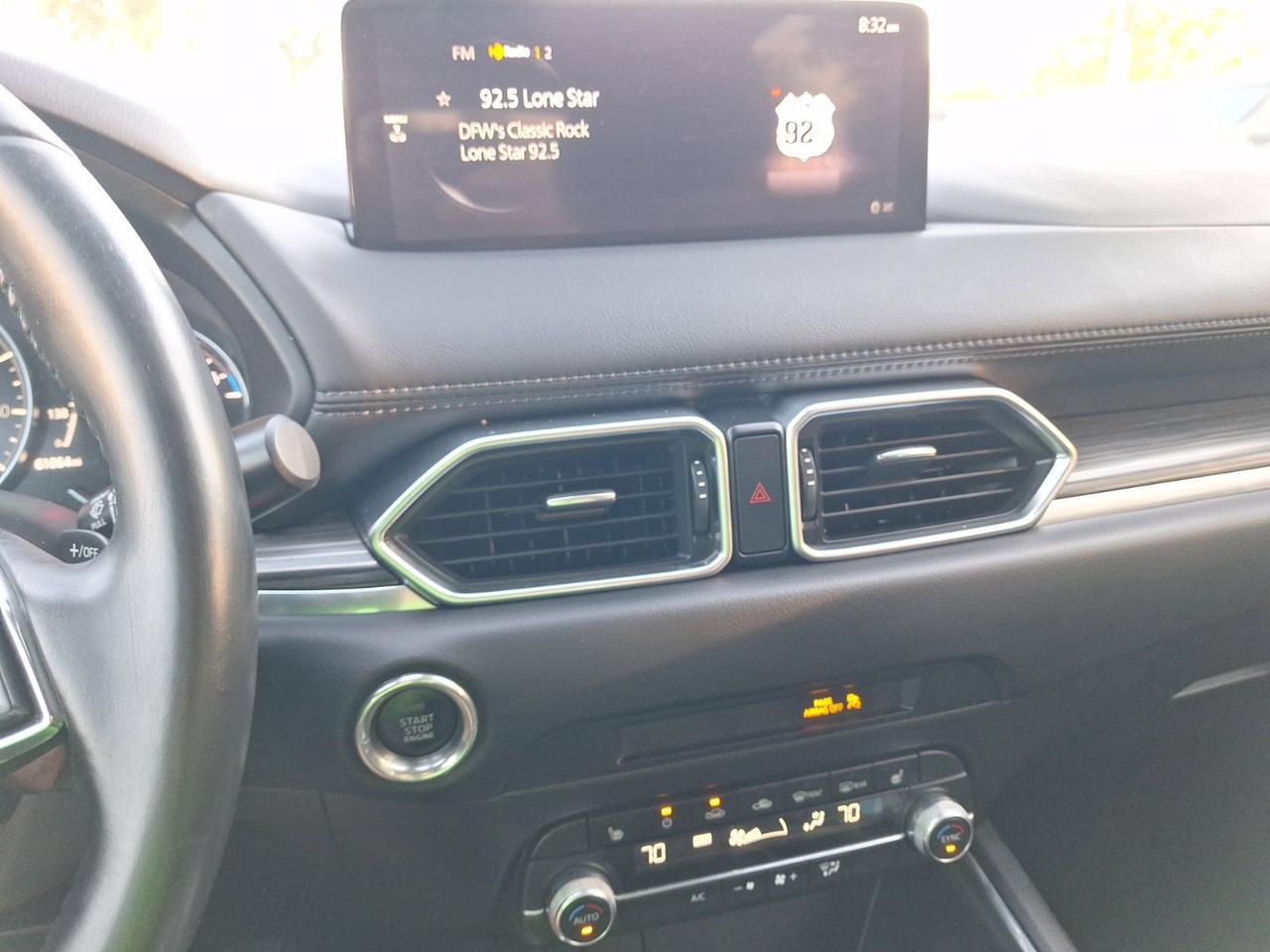 2022 Mazda CX-5 2.5 S Premium Package Hurst TX
