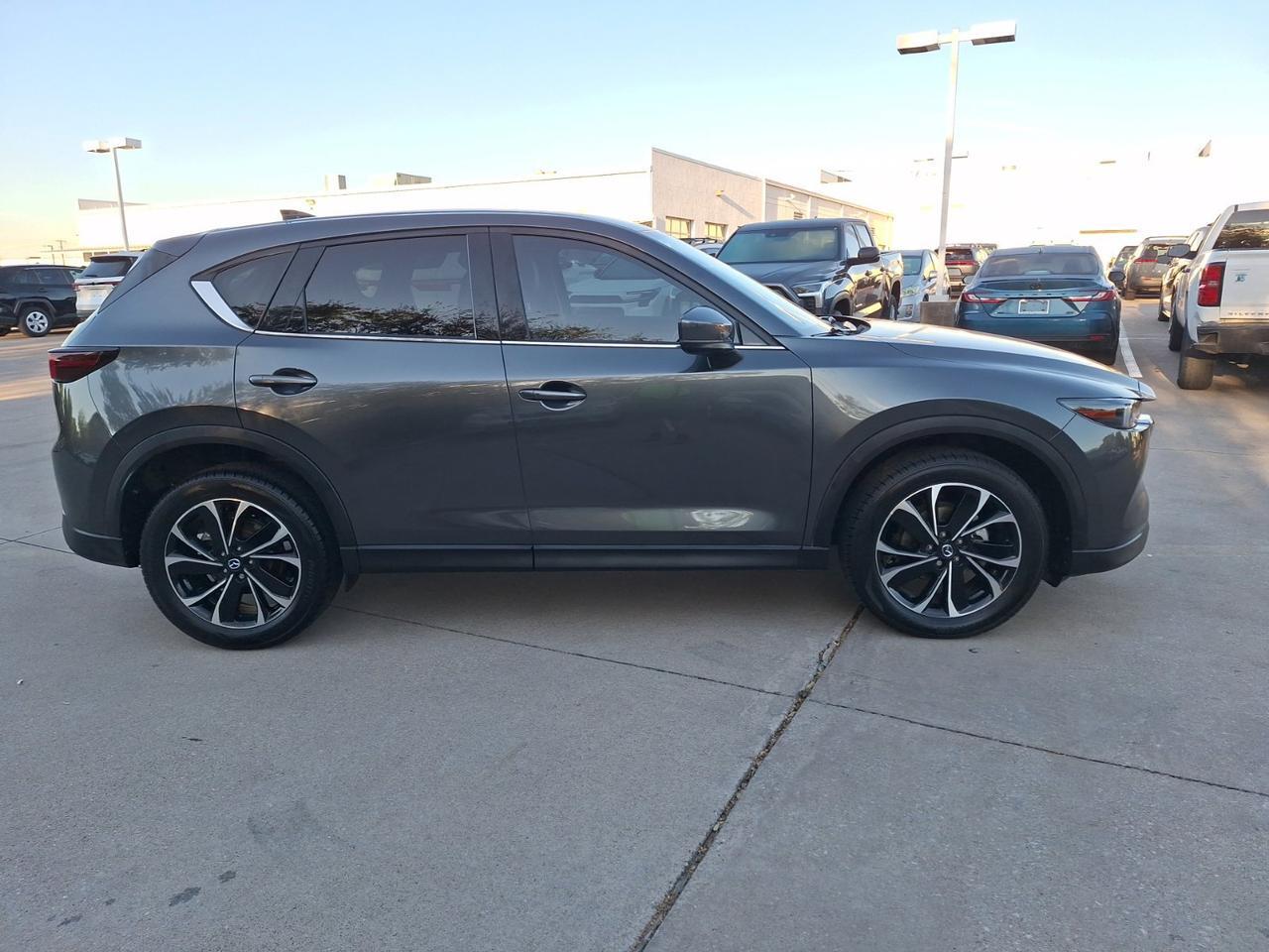 2022 Mazda CX-5 2.5 S Premium Package Hurst TX