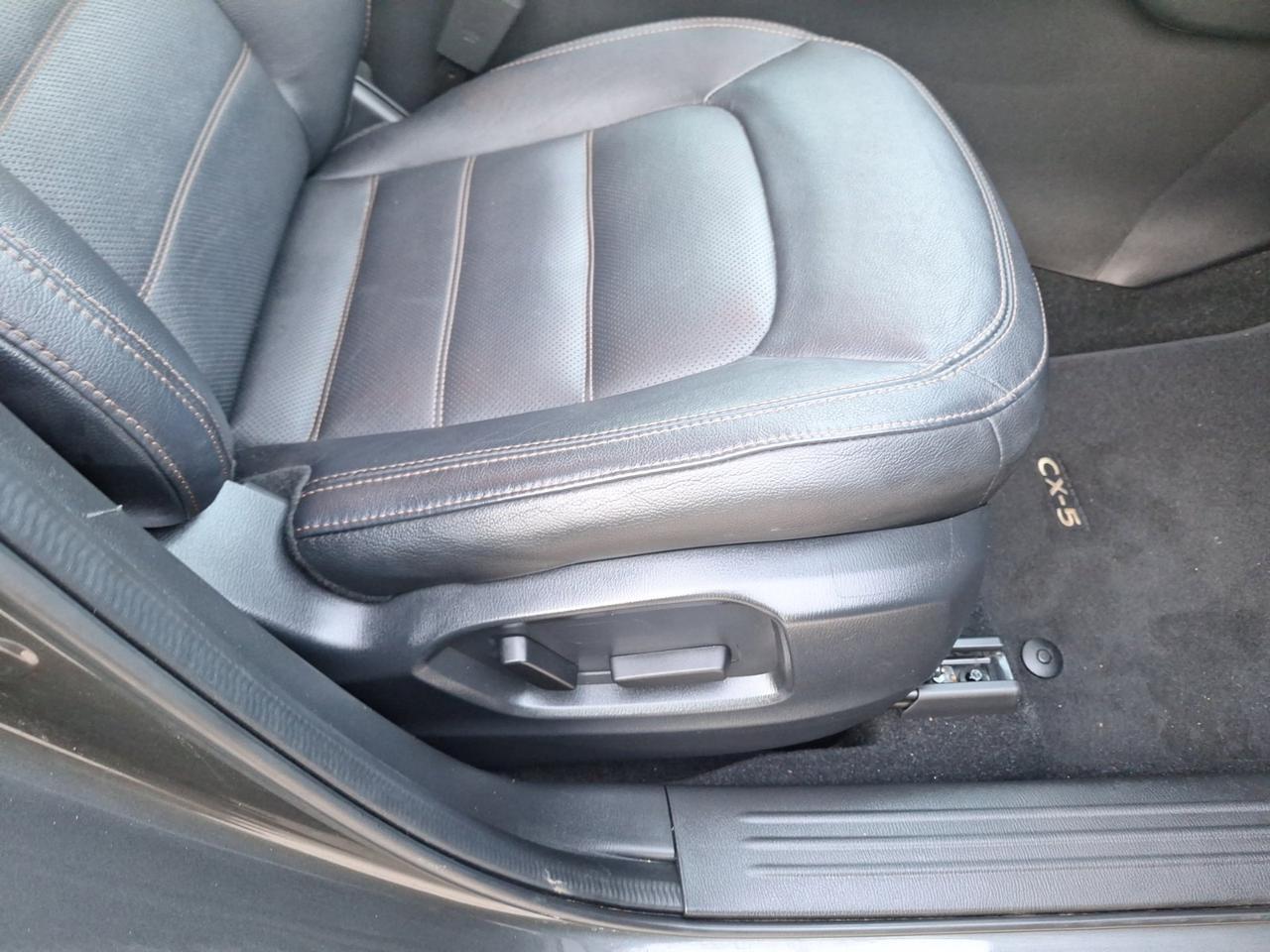 2022 Mazda CX-5 2.5 S Premium Package Hurst TX