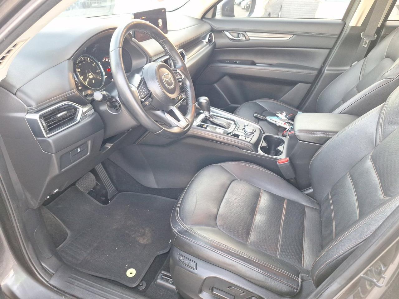 2022 Mazda CX-5 2.5 S Premium Package Hurst TX