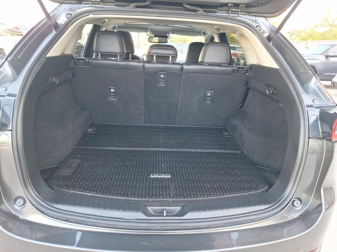 2022 Mazda CX-5 2.5 S Premium Package Hurst TX