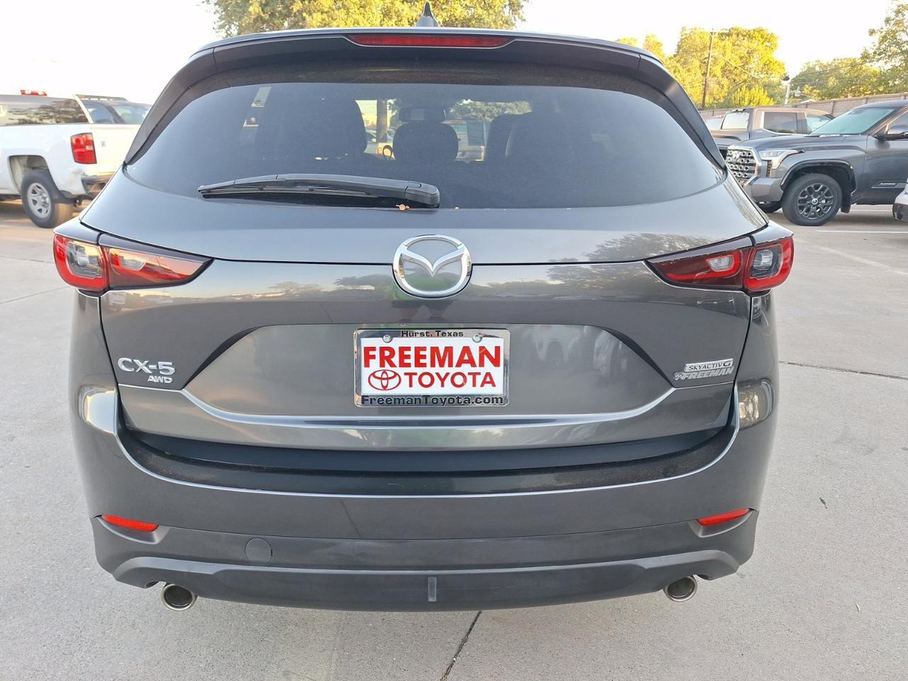 2022 Mazda CX-5 2.5 S Premium Package Hurst TX