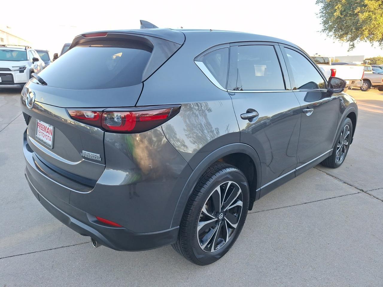 2022 Mazda CX-5 2.5 S Premium Package Hurst TX