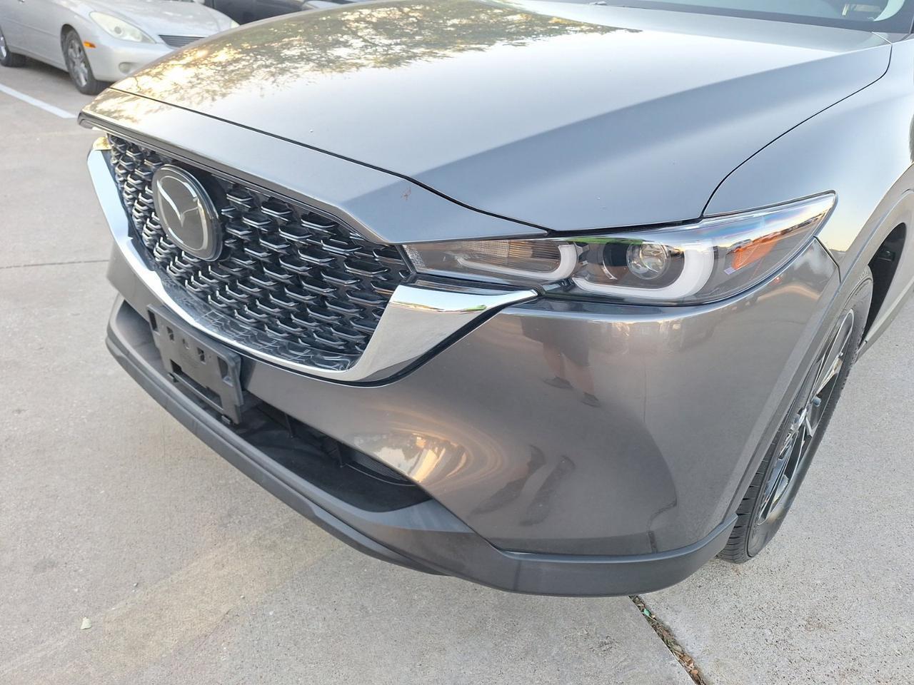 2022 Mazda CX-5 2.5 S Premium Package Hurst TX