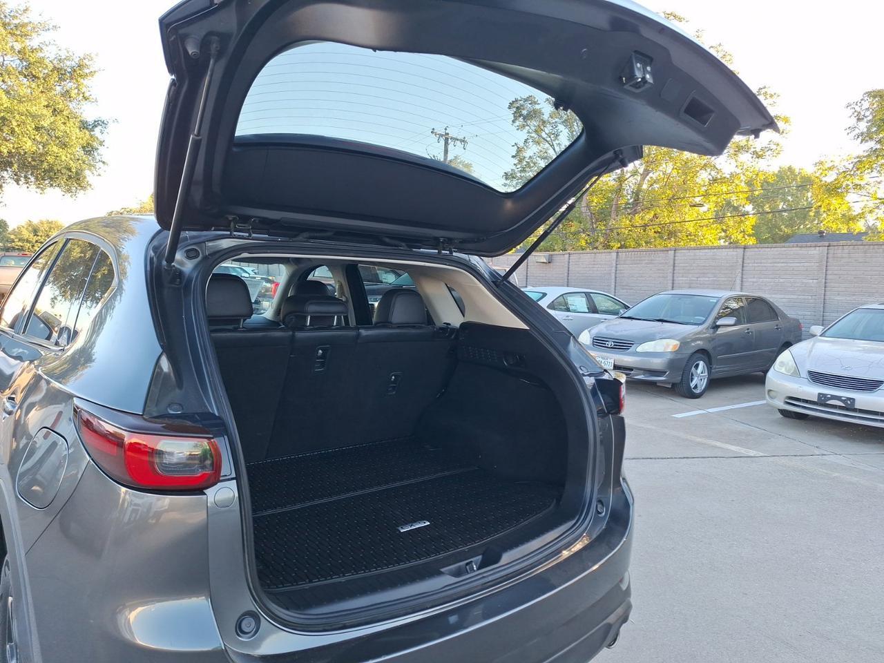 2022 Mazda CX-5 2.5 S Premium Package Hurst TX