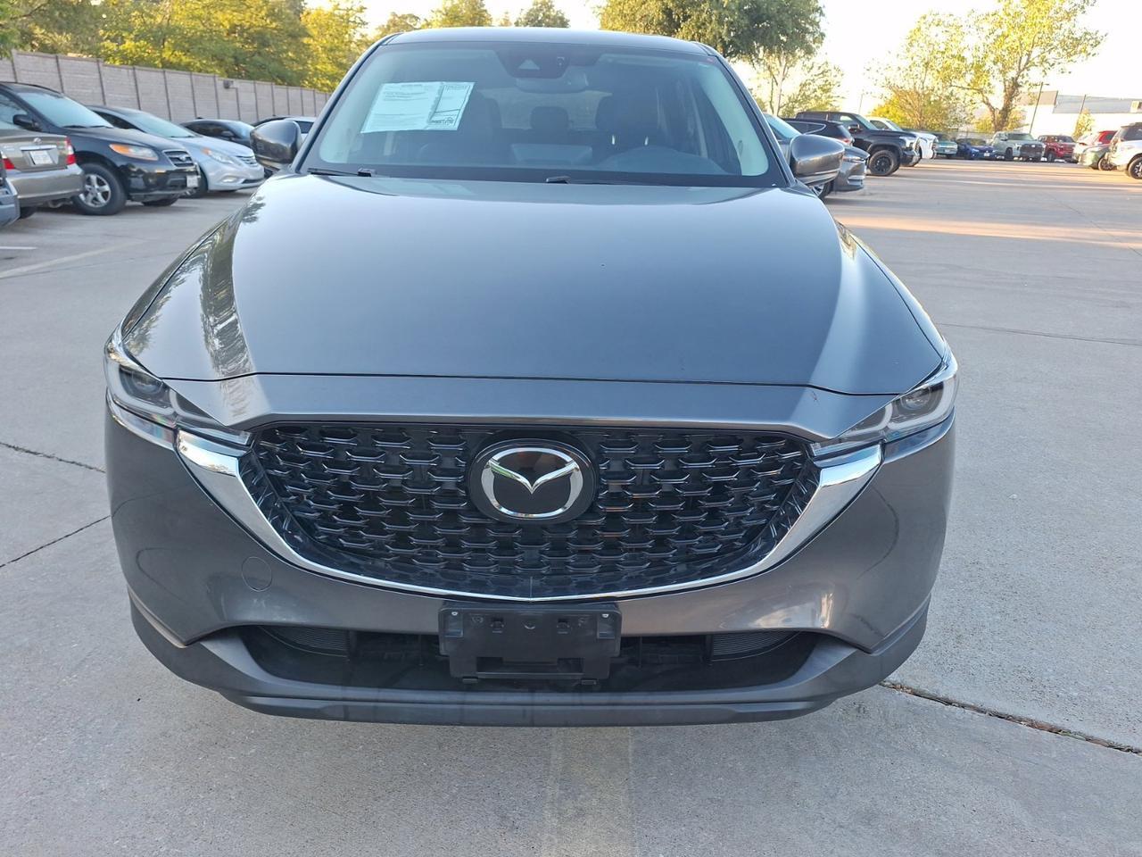 2022 Mazda CX-5 2.5 S Premium Package Hurst TX