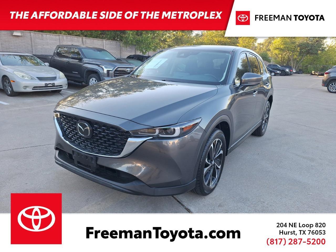 2022 Mazda CX-5