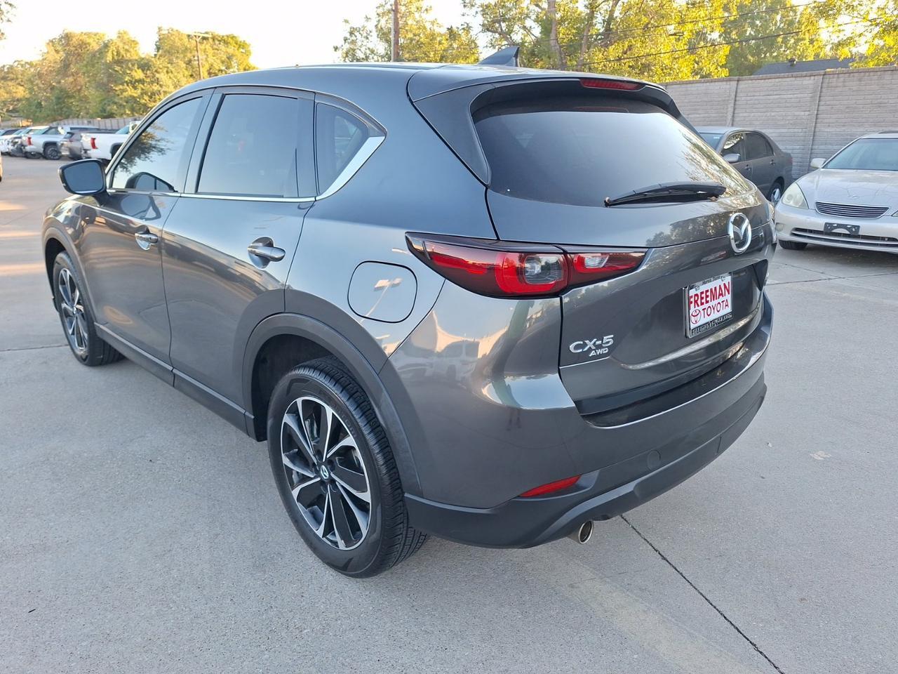 2022 Mazda CX-5 2.5 S Premium Package Hurst TX