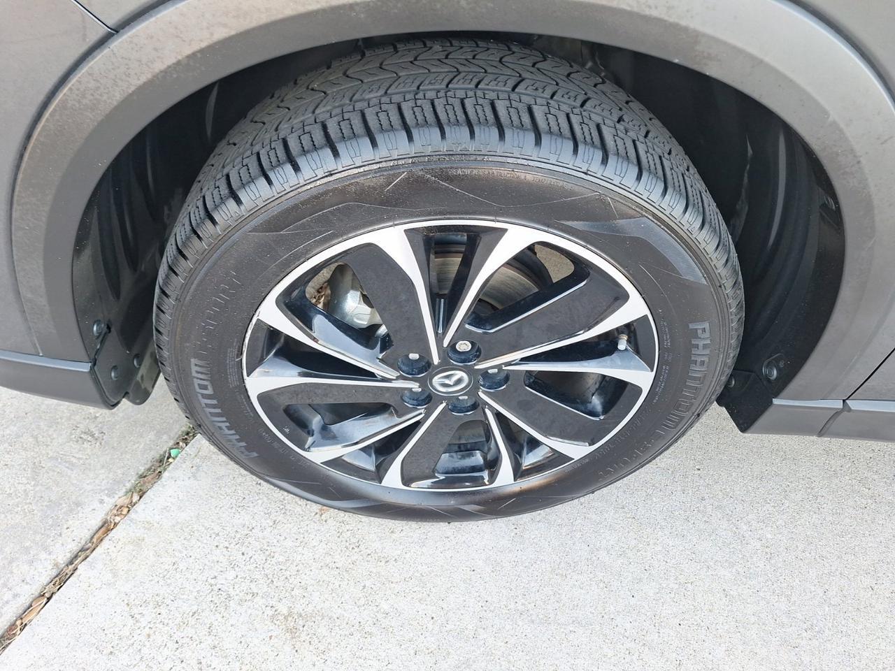 2022 Mazda CX-5 2.5 S Premium Package Hurst TX