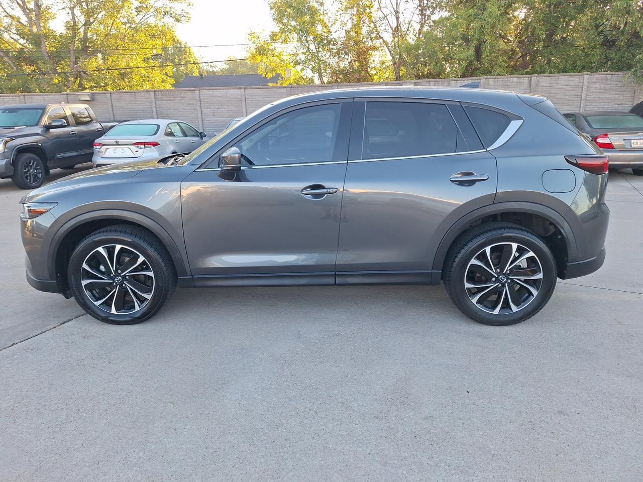 2022 Mazda CX-5 2.5 S Premium Package Hurst TX