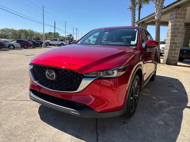 2022 Mazda CX-5 2.5 S Premium Package Lafayette LA
