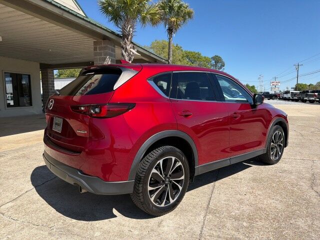 2022 Mazda CX-5 2.5 S Premium Package Lafayette LA