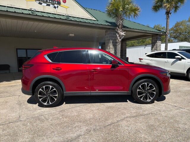 2022 Mazda CX-5 2.5 S Premium Package