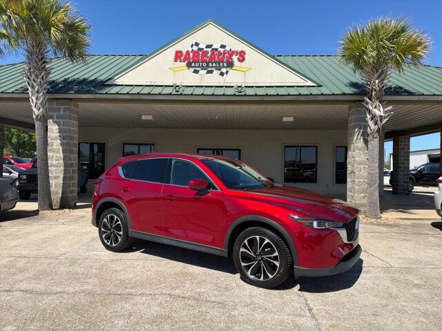 2022 Mazda CX-5 2.5 S Premium Package