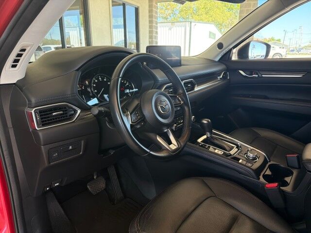 2022 Mazda CX-5 2.5 S Premium Package Lafayette LA