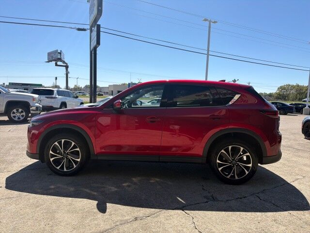 2022 Mazda CX-5 2.5 S Premium Package Lafayette LA