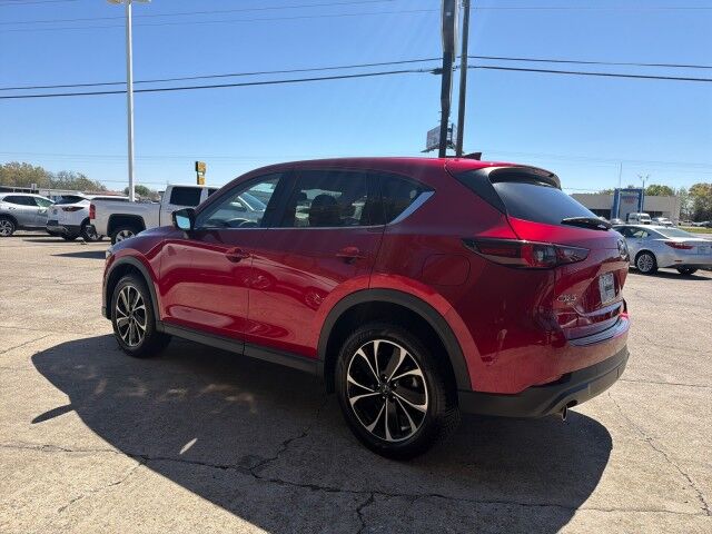 2022 Mazda CX-5 2.5 S Premium Package Lafayette LA