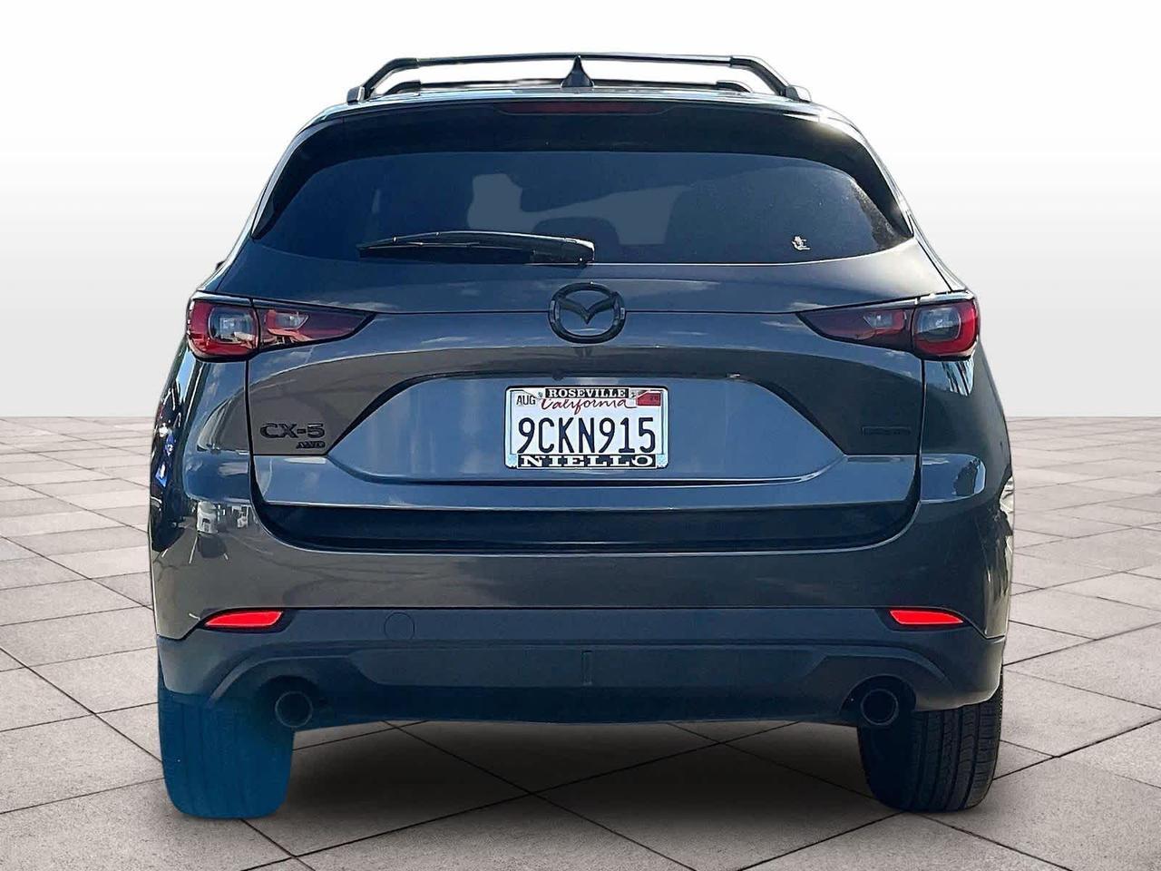 2022 Mazda CX-5 2.5 S Premium Package Roseville CA