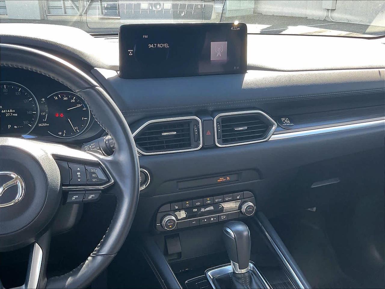 2022 Mazda CX-5 2.5 S Premium Package Roseville CA