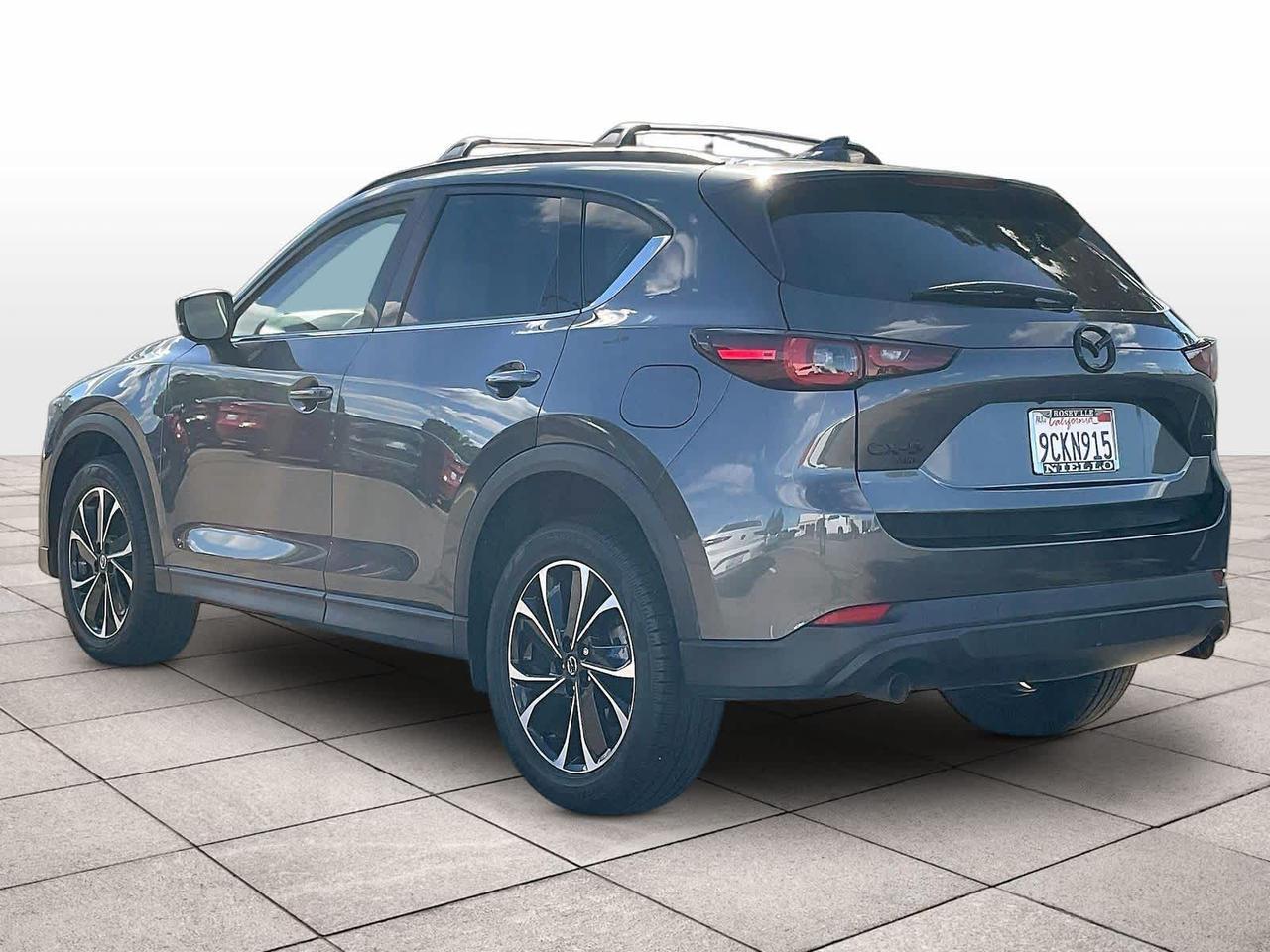 2022 Mazda CX-5 2.5 S Premium Package Roseville CA
