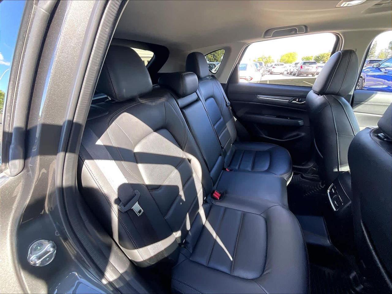 2022 Mazda CX-5 2.5 S Premium Package Roseville CA