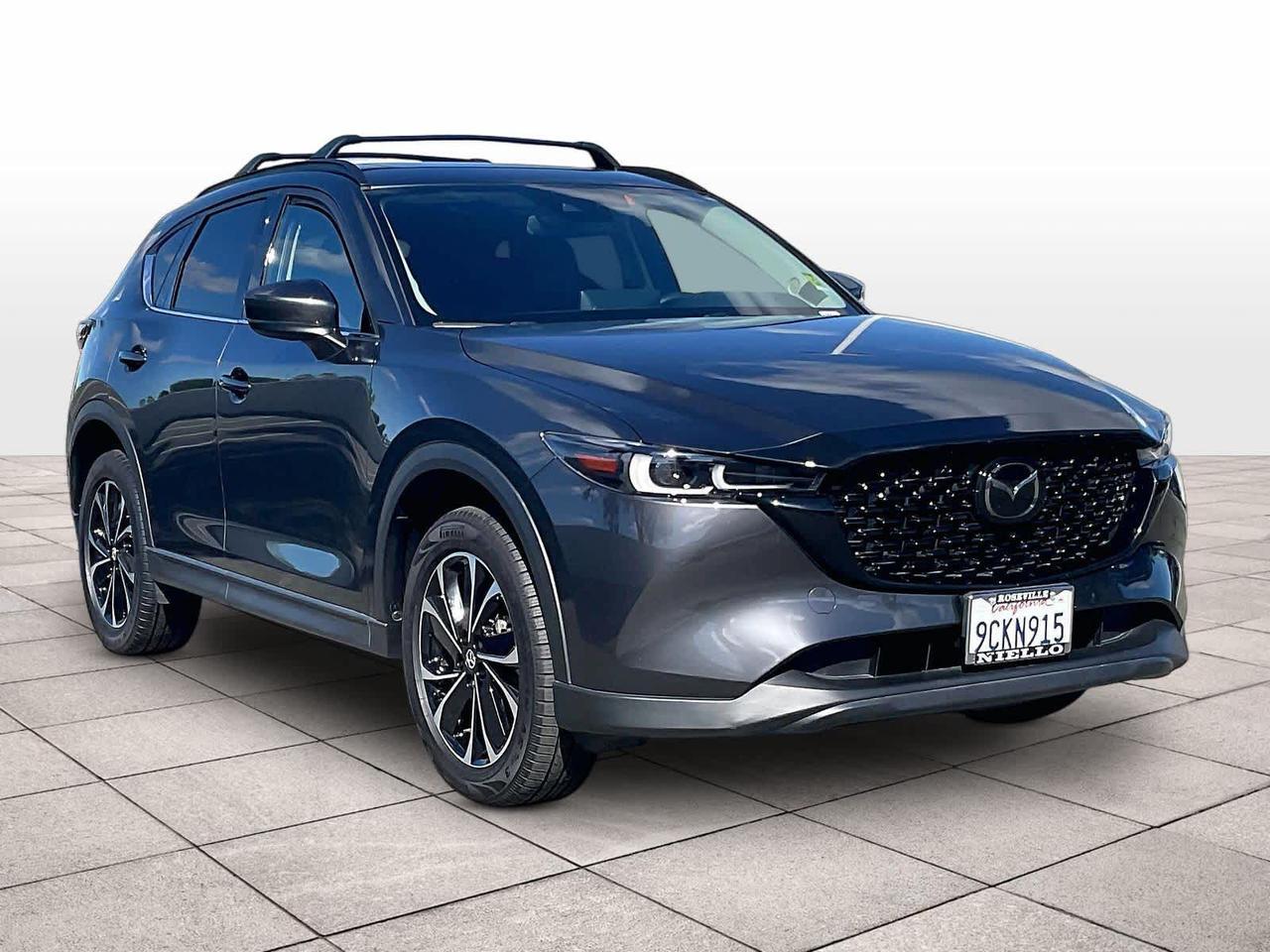 2022 Mazda CX-5 2.5 S Premium Package Roseville CA