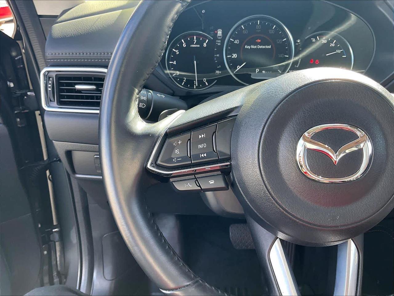 2022 Mazda CX-5 2.5 S Premium Package Roseville CA