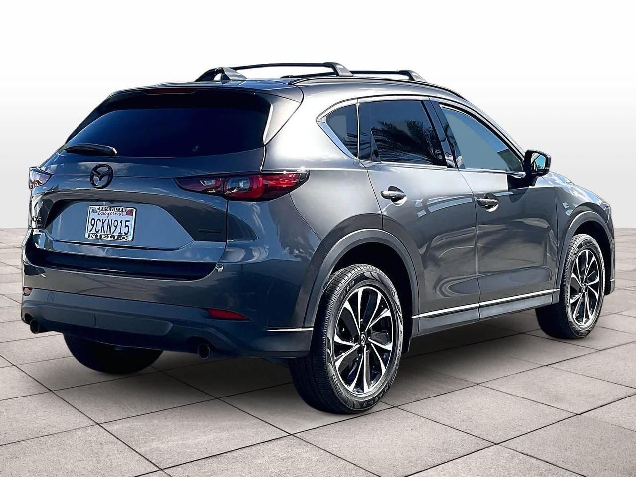 2022 Mazda CX-5 2.5 S Premium Package Roseville CA
