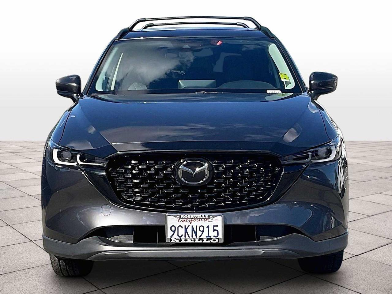 2022 Mazda CX-5 2.5 S Premium Package