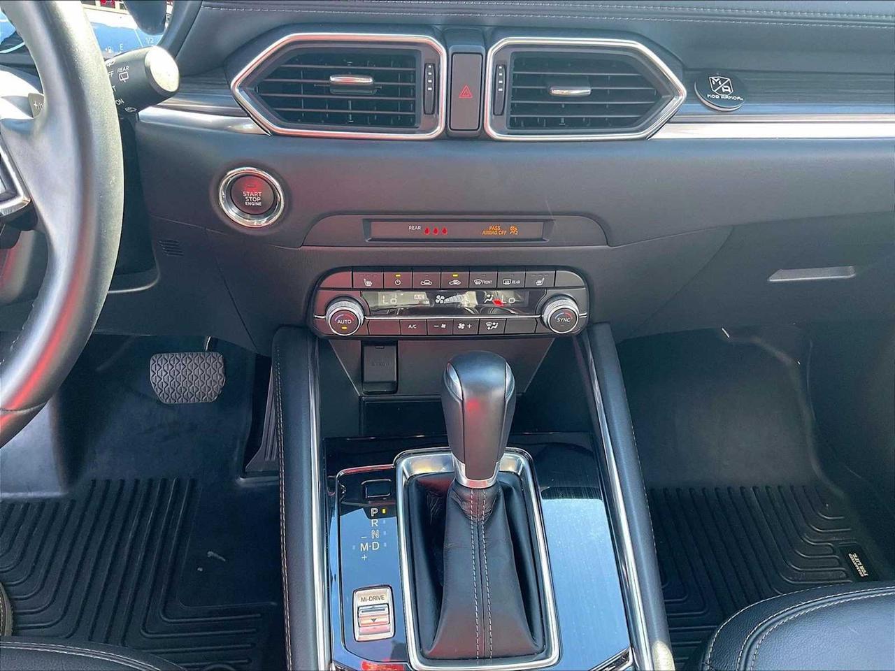2022 Mazda CX-5 2.5 S Premium Package Roseville CA