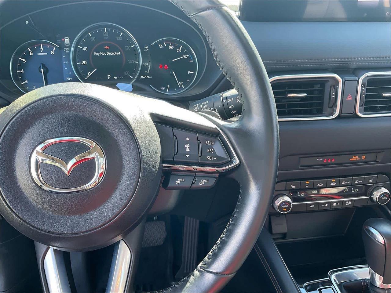 2022 Mazda CX-5 2.5 S Premium Package Roseville CA