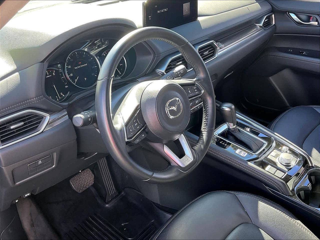 2022 Mazda CX-5 2.5 S Premium Package Roseville CA