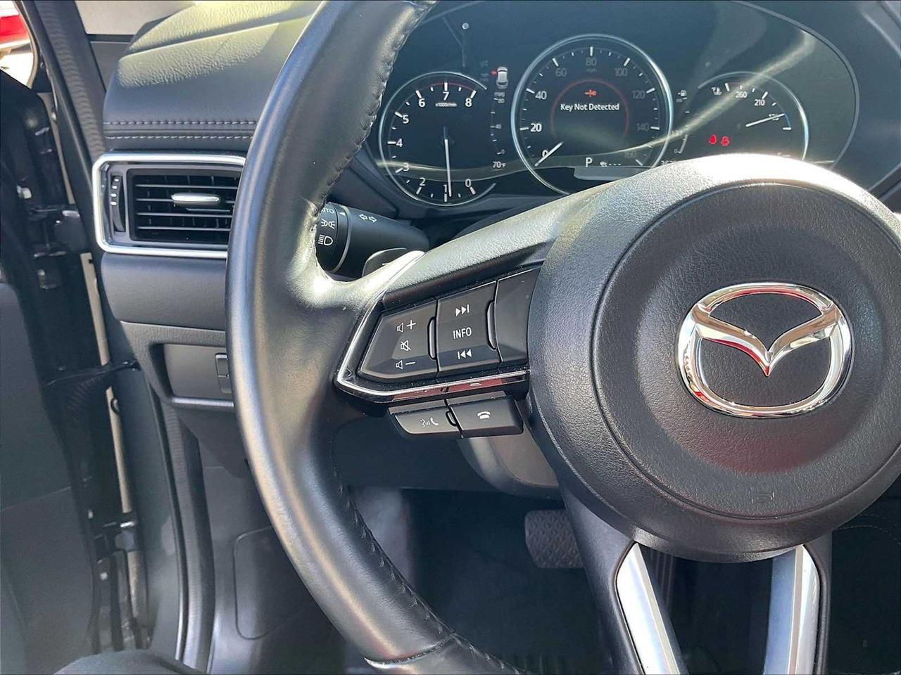 2022 Mazda CX-5 2.5 S Premium Package Roseville CA