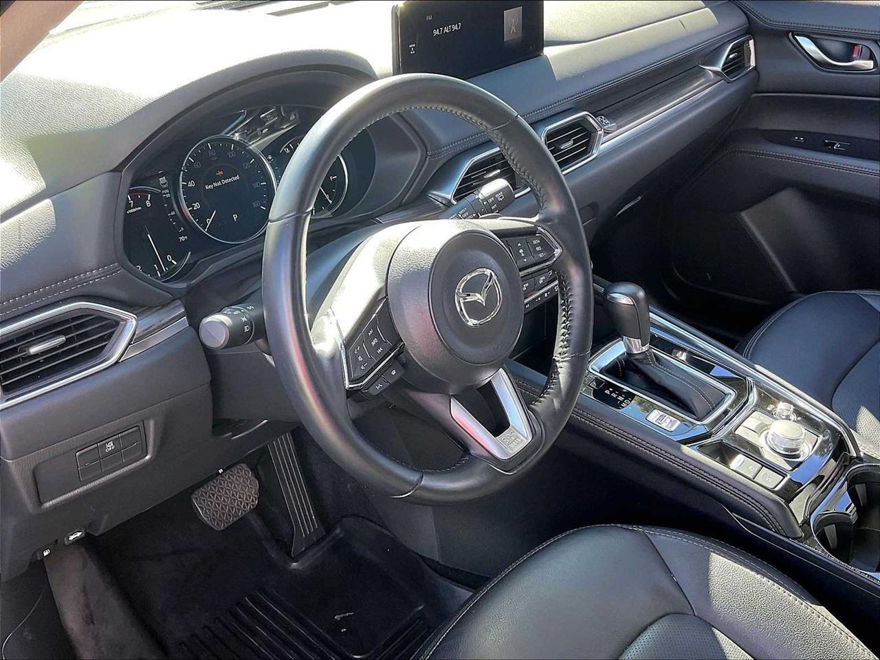 2022 Mazda CX-5 2.5 S Premium Package Roseville CA